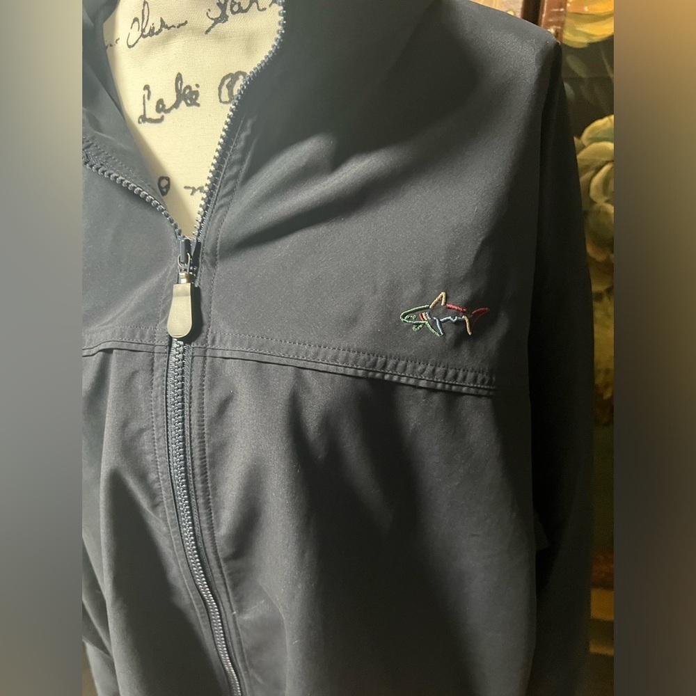 Greg Norman polyester jacket - Picture 6 of 9